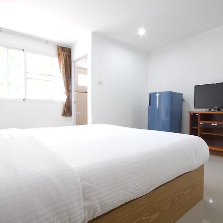 Chamnan Residence Hat Yai Ngoại thất bức ảnh
