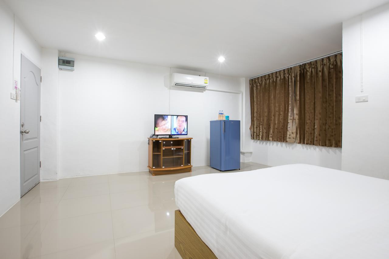 Chamnan Residence Hat Yai Ngoại thất bức ảnh