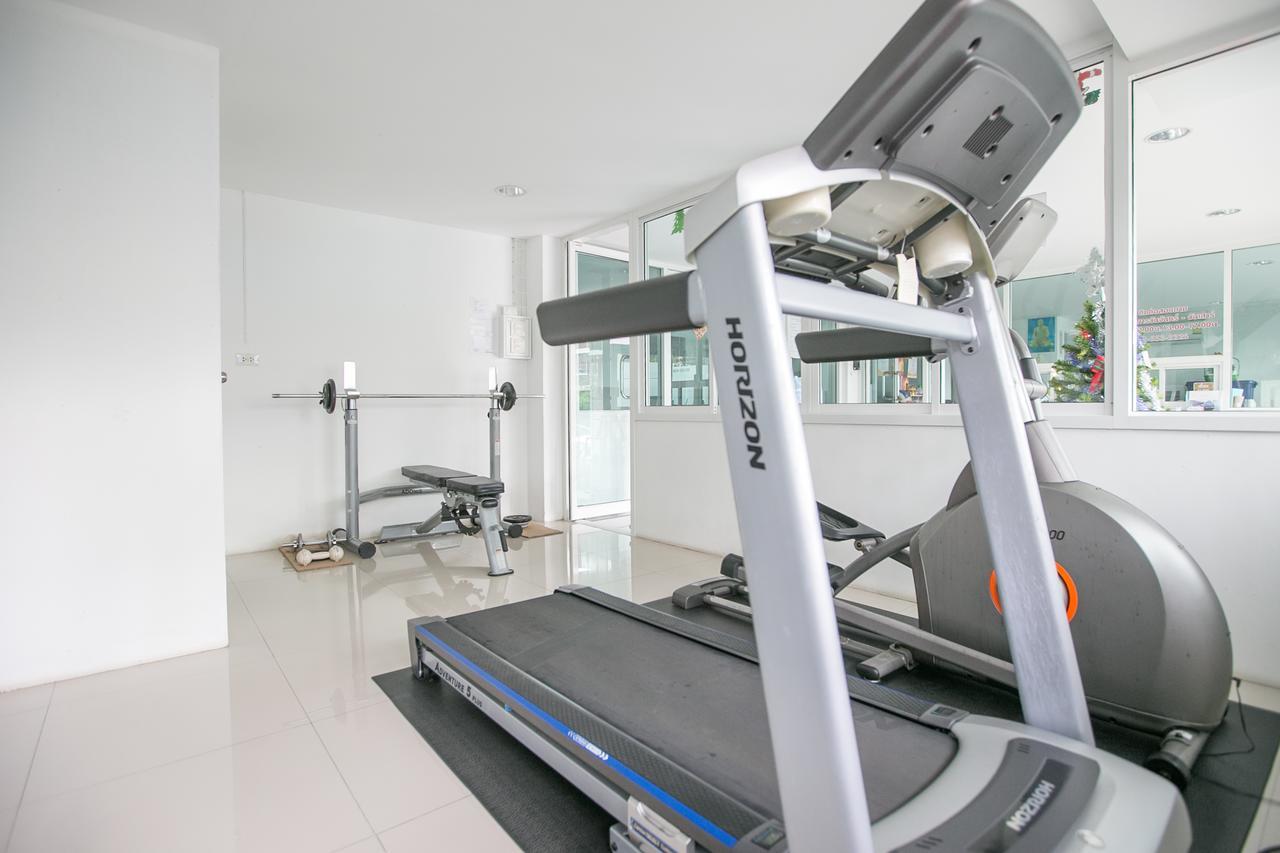 Chamnan Residence Hat Yai Ngoại thất bức ảnh