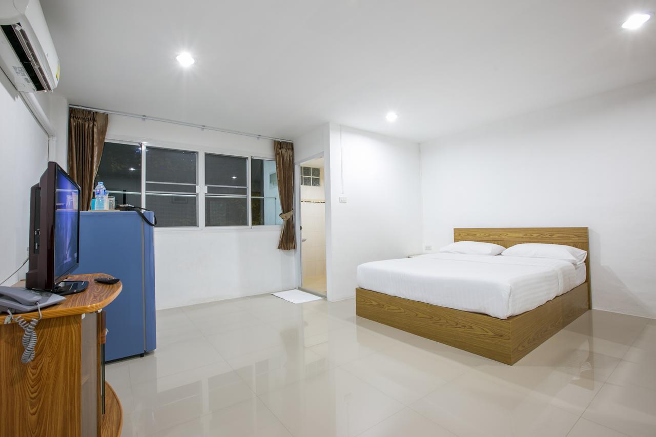 Chamnan Residence Hat Yai Ngoại thất bức ảnh