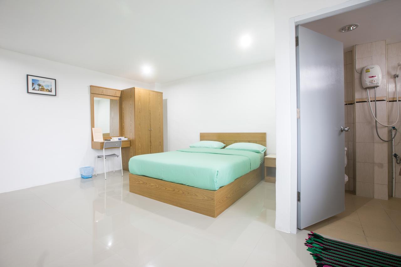 Chamnan Residence Hat Yai Ngoại thất bức ảnh