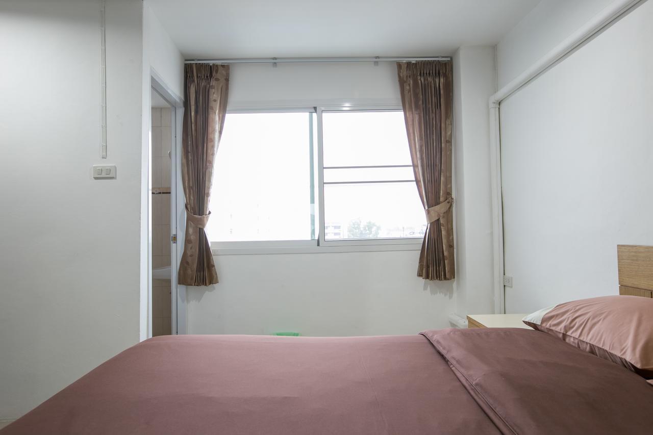 Chamnan Residence Hat Yai Ngoại thất bức ảnh