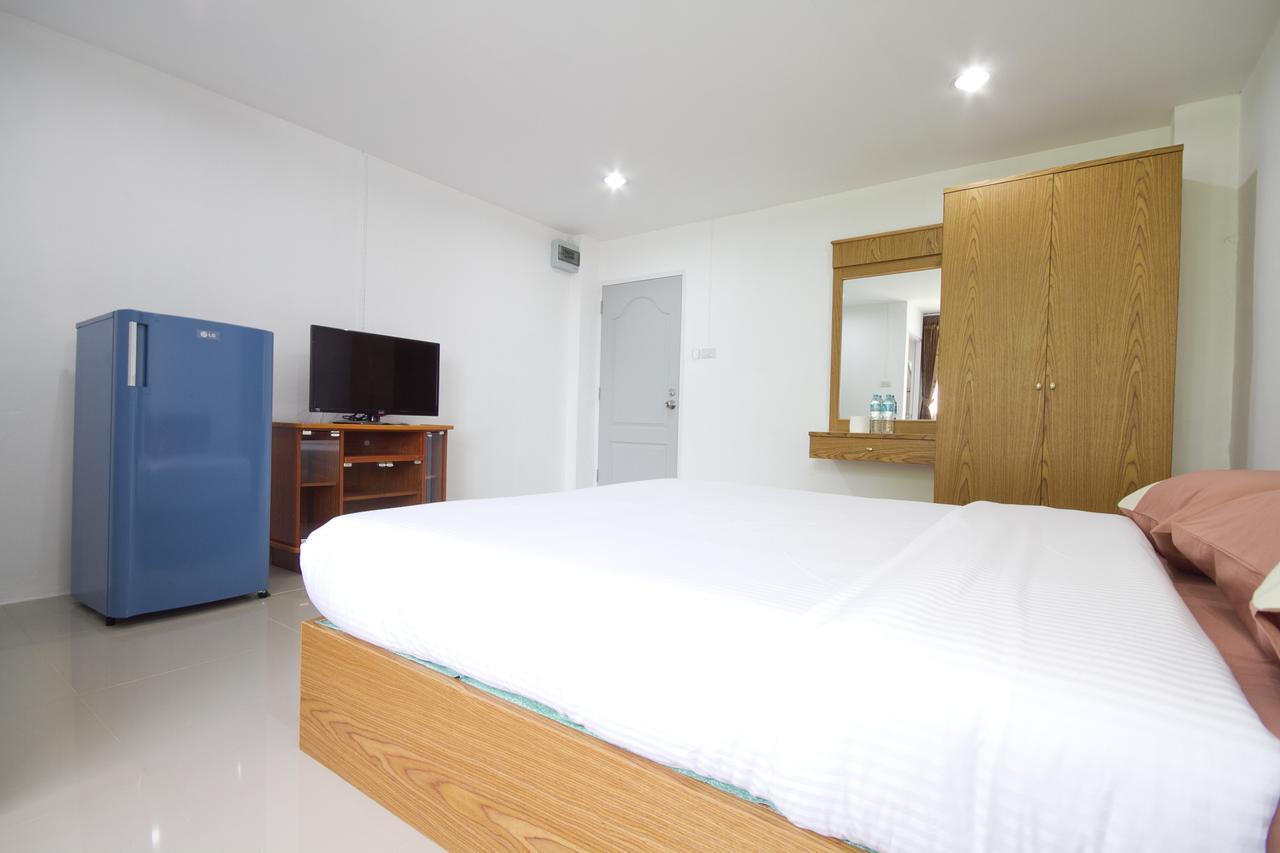 Chamnan Residence Hat Yai Ngoại thất bức ảnh