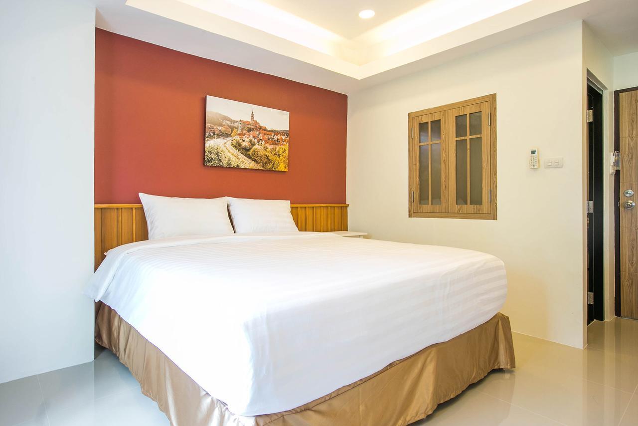 Chamnan Residence Hat Yai Ngoại thất bức ảnh