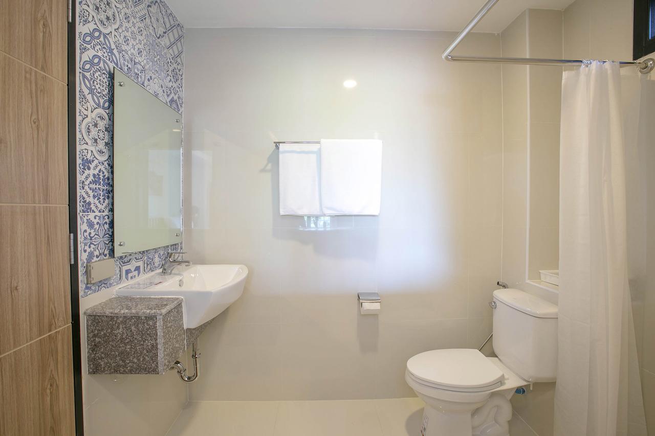 Chamnan Residence Hat Yai Ngoại thất bức ảnh