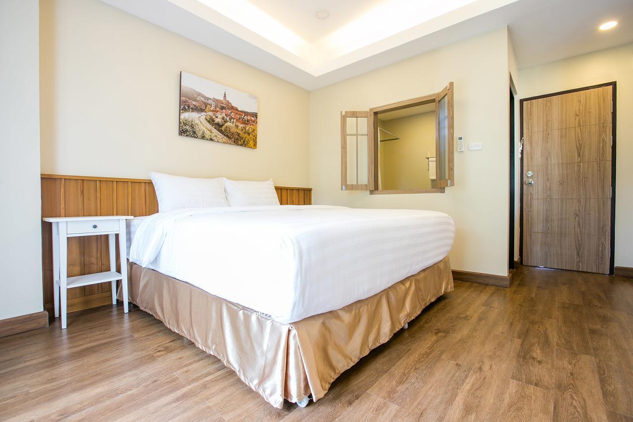 Chamnan Residence Hat Yai Ngoại thất bức ảnh