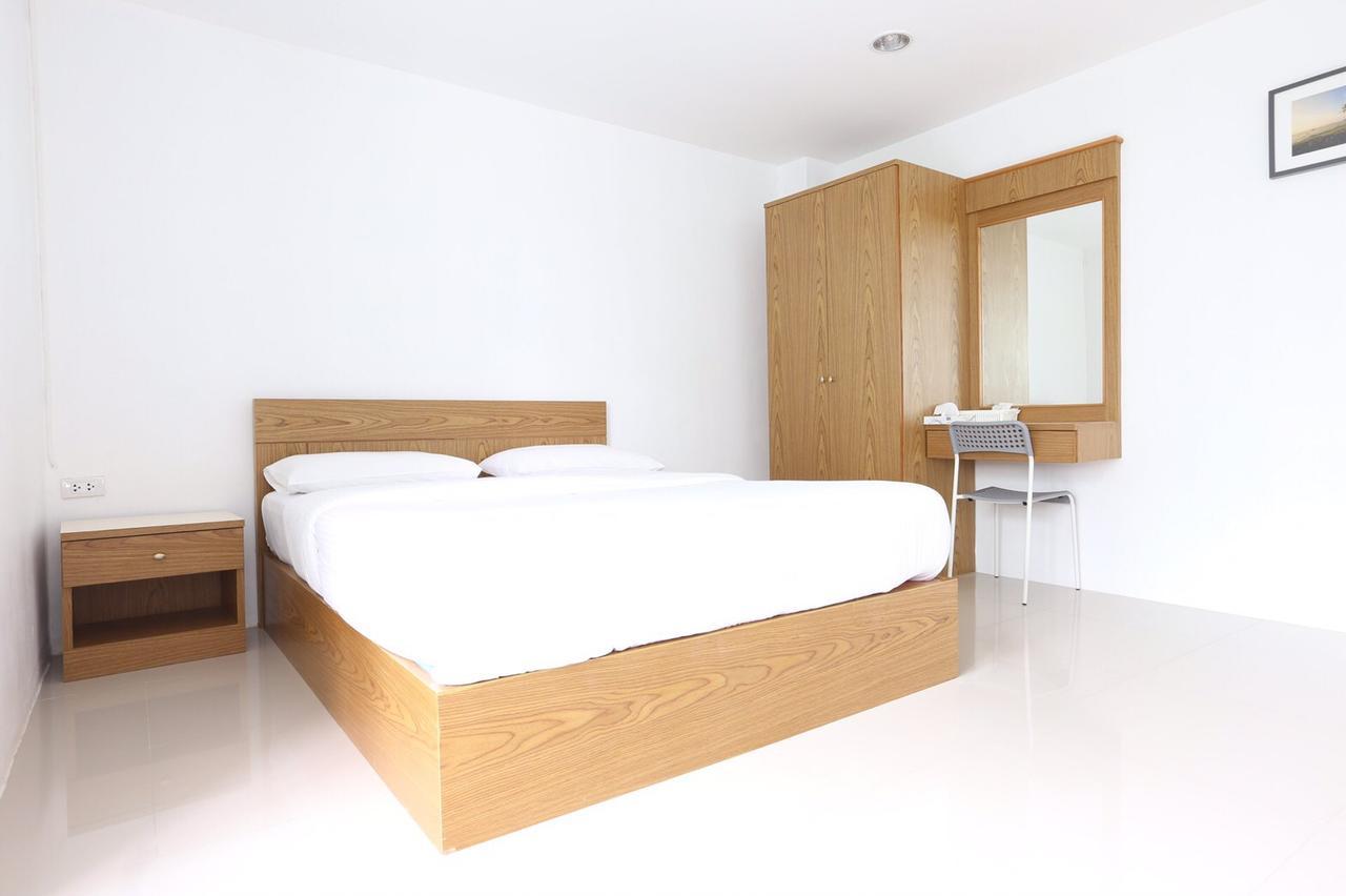 Chamnan Residence Hat Yai Ngoại thất bức ảnh