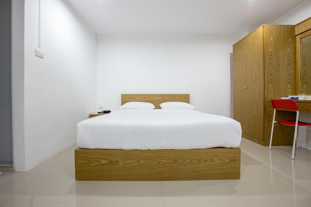 Chamnan Residence Hat Yai Ngoại thất bức ảnh