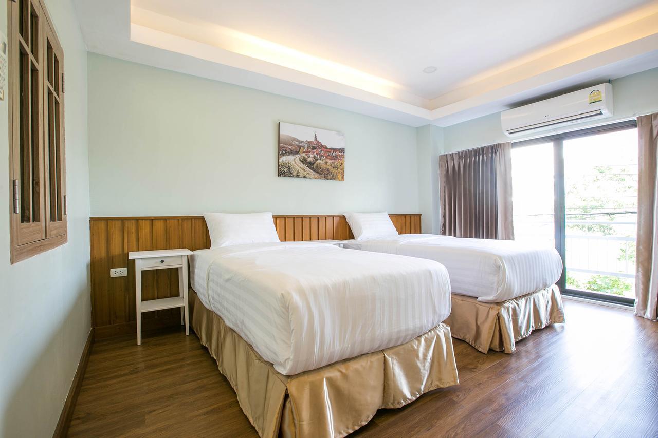 Chamnan Residence Hat Yai Ngoại thất bức ảnh