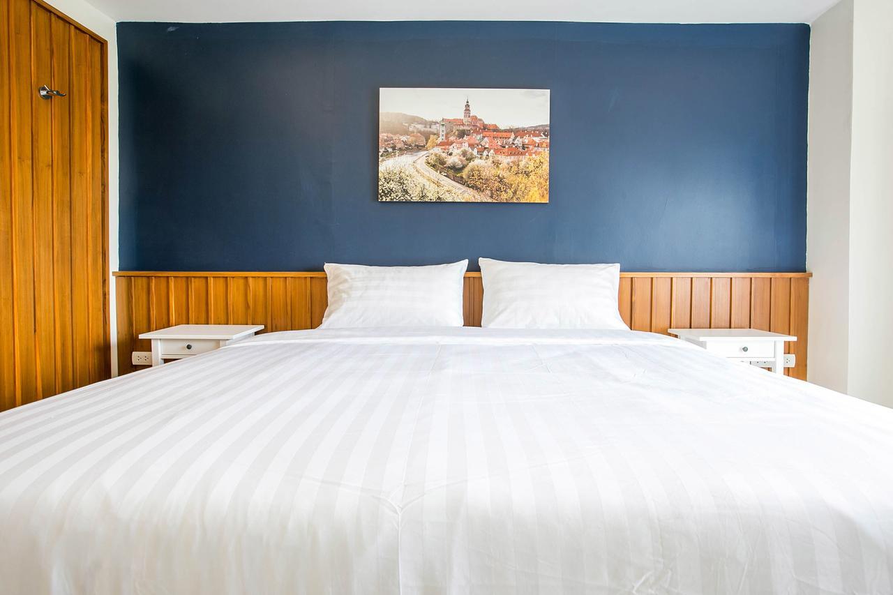Chamnan Residence Hat Yai Ngoại thất bức ảnh